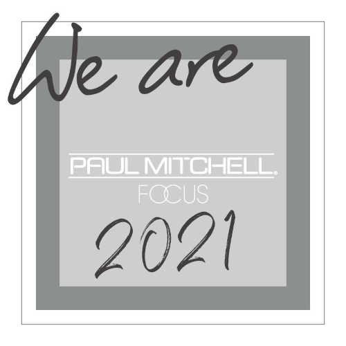 We are Paul Mitchell Focus 2020